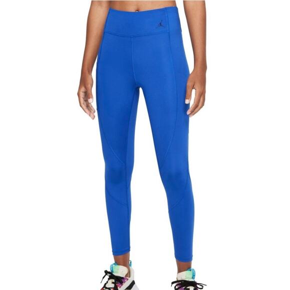 Jordan Women's Activewear‎ Essential Tight Fit 7/8 Legging  X Small New - Picture 1 of 12